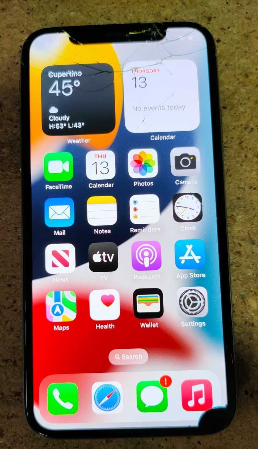 // Iphone X - LCD Original