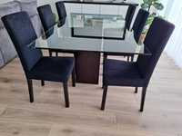 Vendo Mesa de sala de jantar com 6 cadeiras