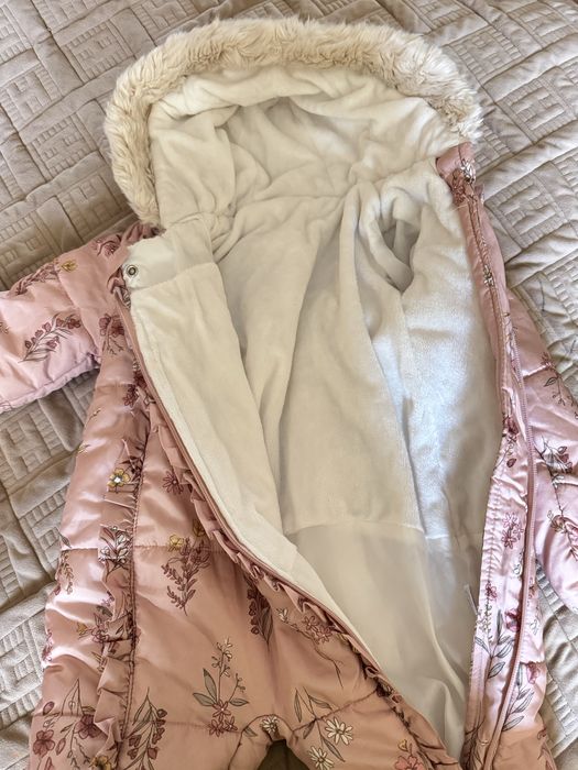 Комбінезон на дівчинку, 86-92 розмір