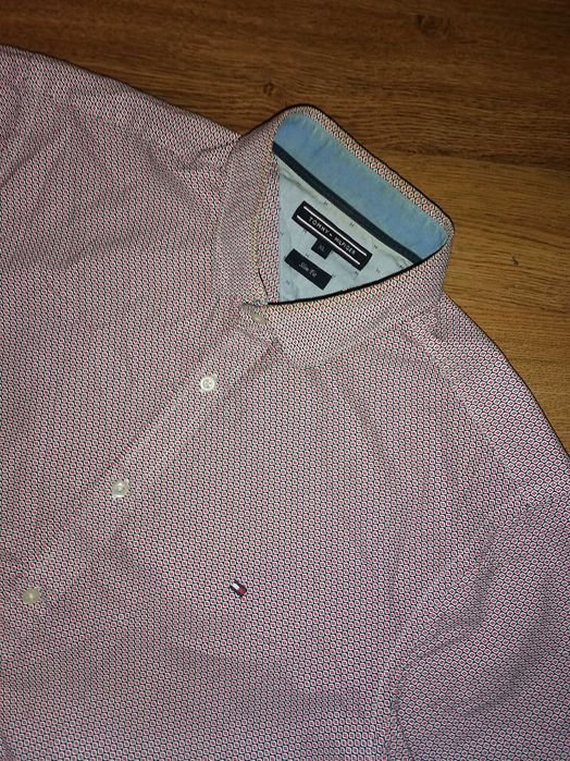 TOMMY HILFIGER super koszula stan idealny XL