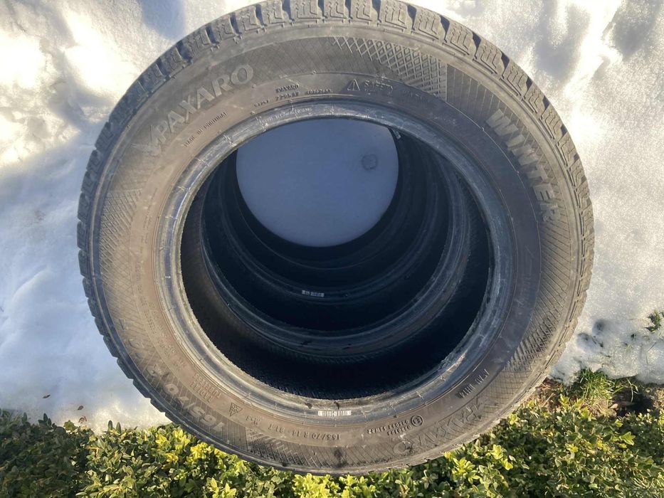 Opony zimowe 165 /70 R14