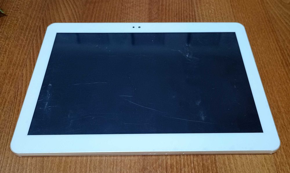 Дисплей, тачскрін, корпус 10" планшета (Стан - 5/5)