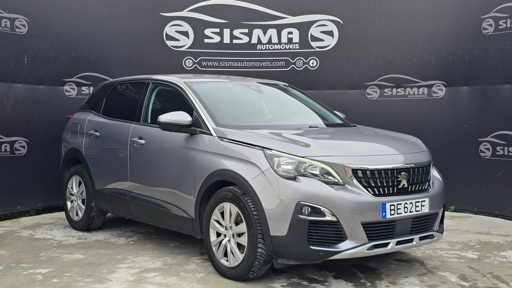 Peugeot 3008 1.5 BlueHDi Active