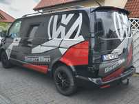 Volkswagen T6 stan idealny DSG,klima, 150 km