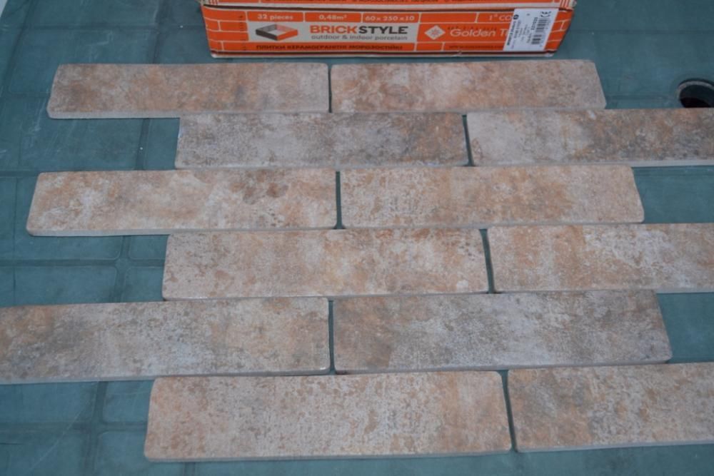 Продам плитку облицювальну