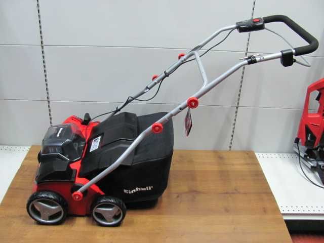 Cкарифікатор-аератор серії Expert Einhell GE-SC 35/1 Li з Німеччини