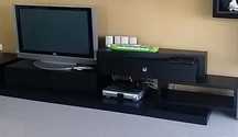Móvel de sala + Mesa de centro