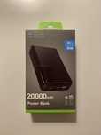 Power Bank SBS 20000mAh Intelligent Charge 10W