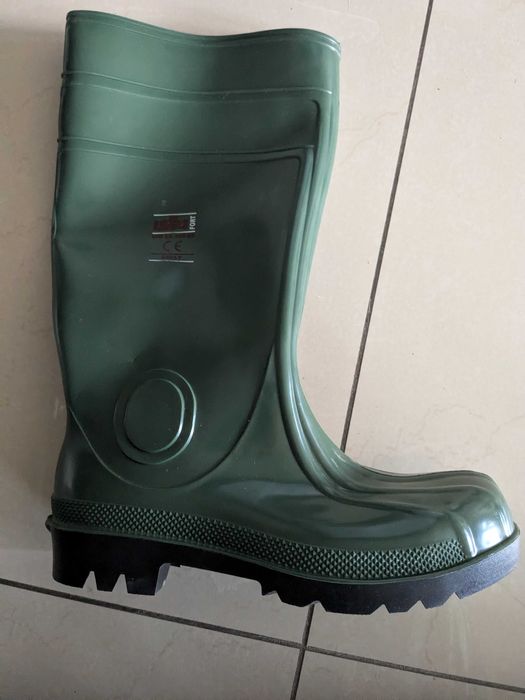 Гумові чоботи чоловічі
