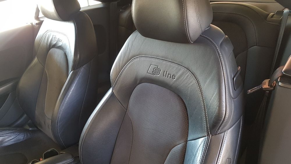 Audi tt 2.0 tdi sline