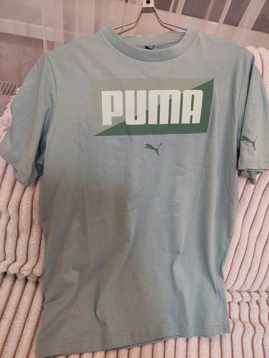 ФУтболка PUMA оригінал !!