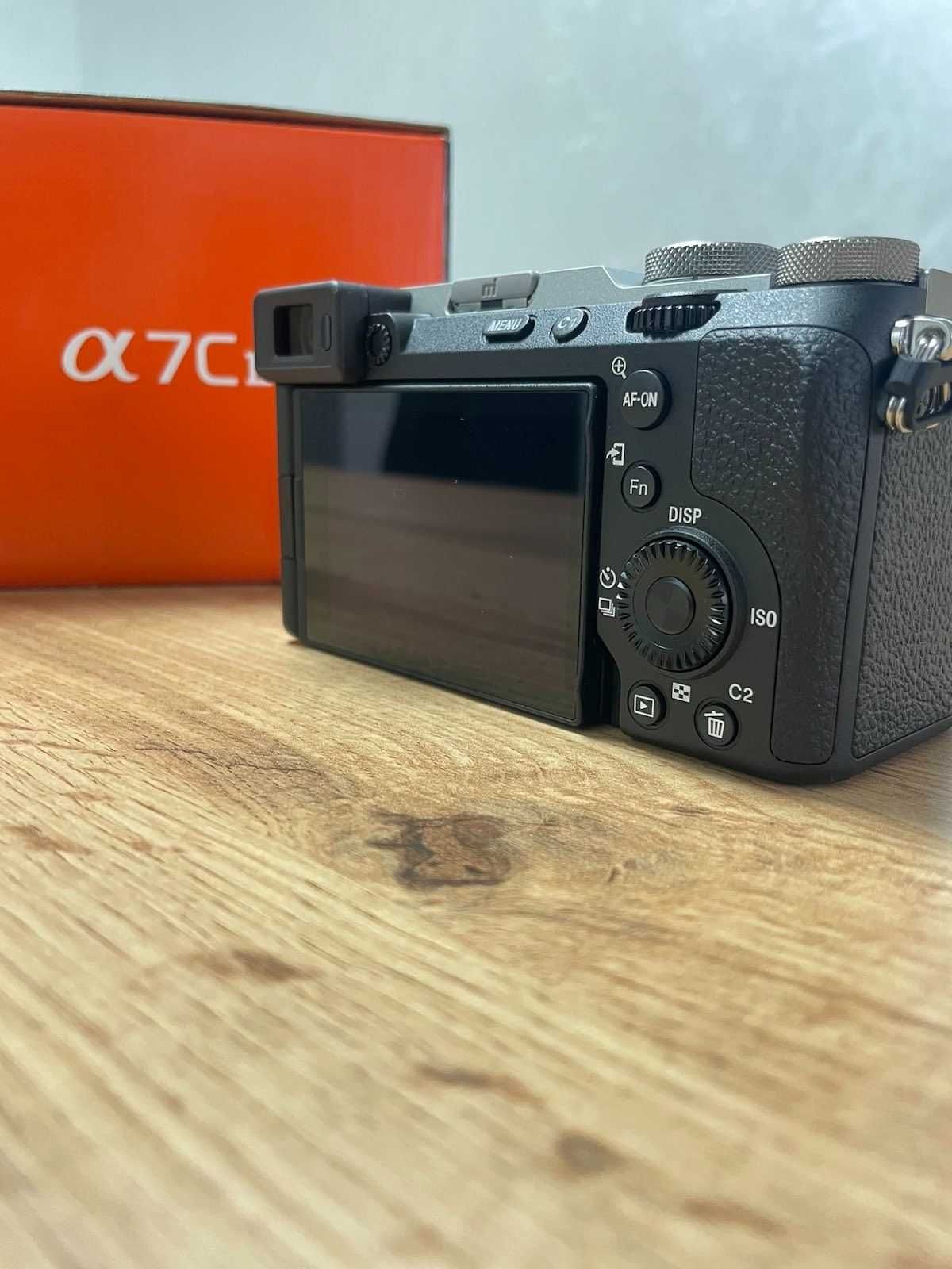 Sony a7c MARK II - BODY