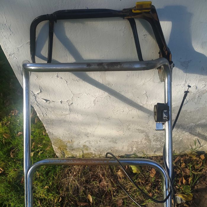 Rączka do kosiarki spalinowej Honda