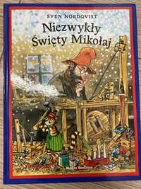 Niezwykły Święty Mikołaj Sven Nordqvist