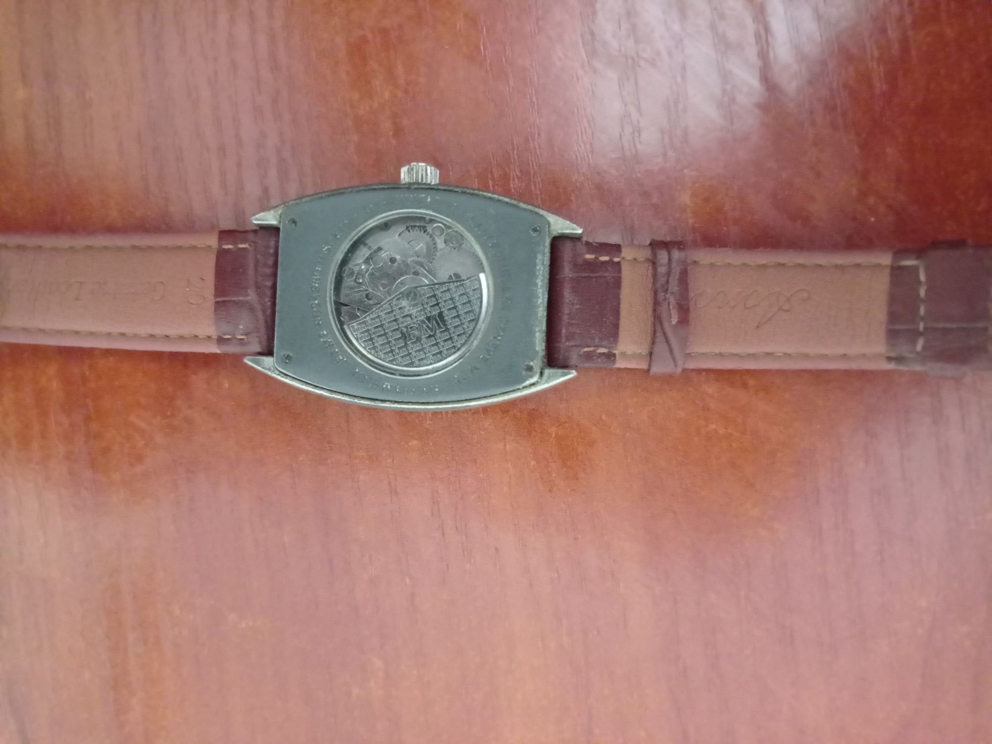 Годинник чоловічий наручний FRANCK MULLER