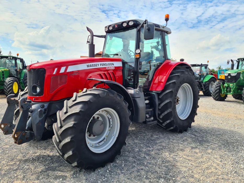 Massey Ferguson 6480