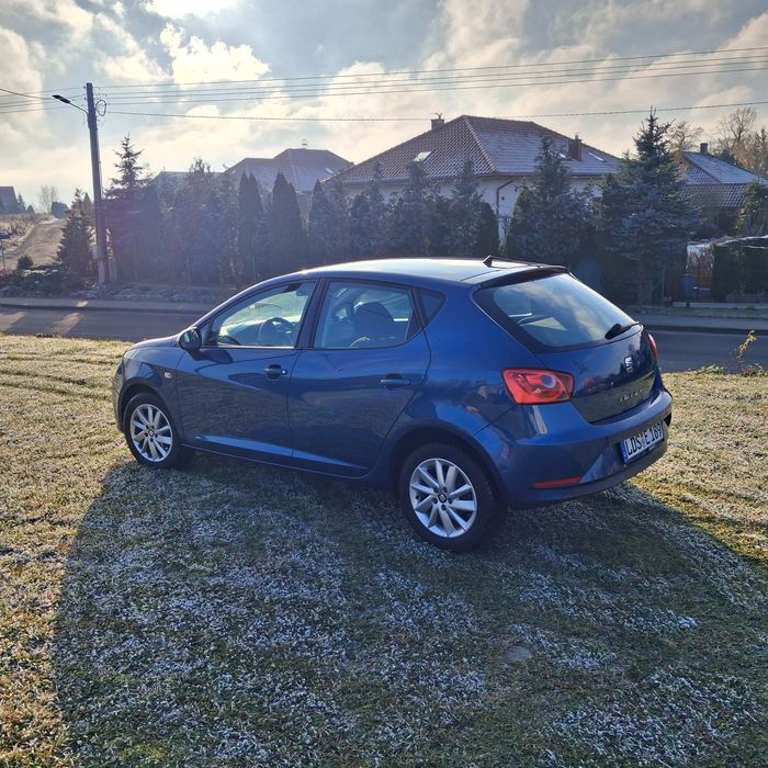 Sprzedam Seat Ibiza 1.2 70KM