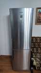 Lodówka Samsung wysokość 192cm w dobrym stanie