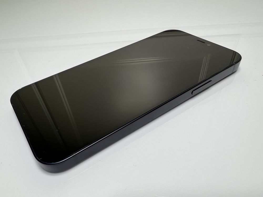 Apple iPhone 12 64 GB / Black / Gwarancja / Faktura z IMEI