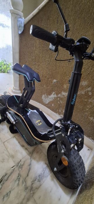 Vendo Moto eléctrica
