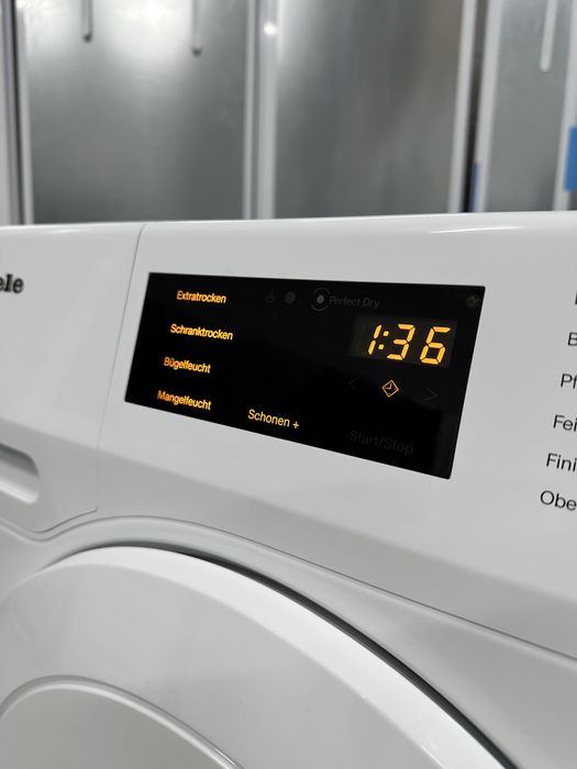 Сушильна машина Miele TDD 430 wp