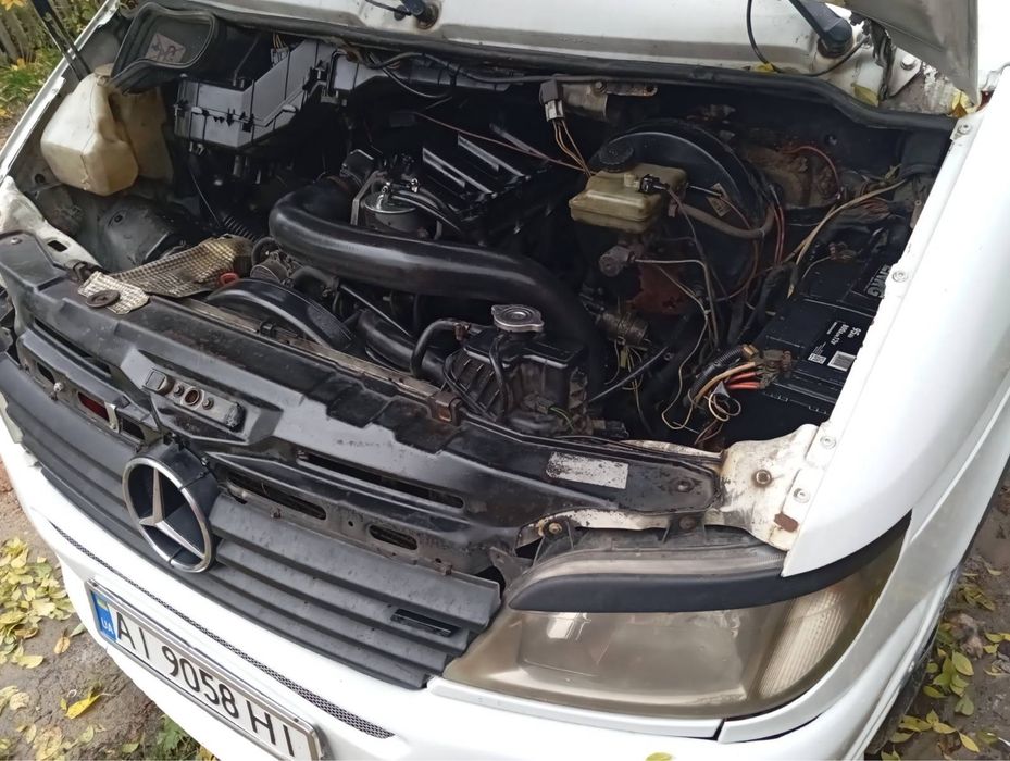 Продам спрінтера 313 2002 року.