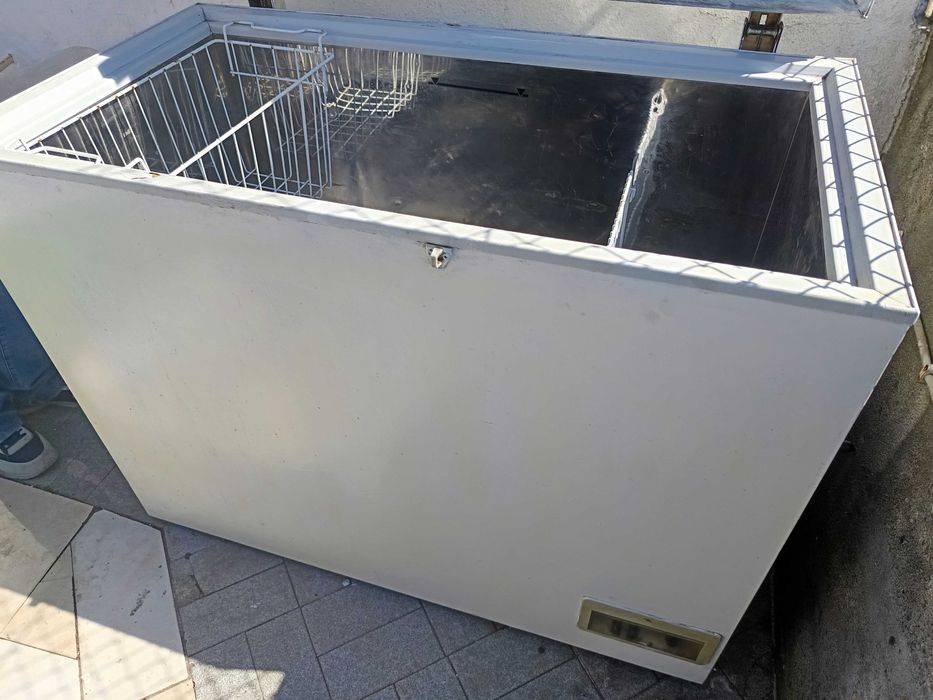Arca congeladora (320 litros)