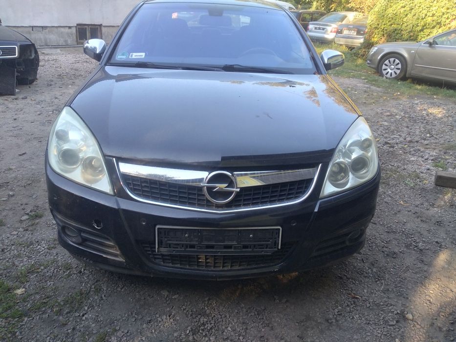 Opel vectra c 2.2 + lpg cała na czesci