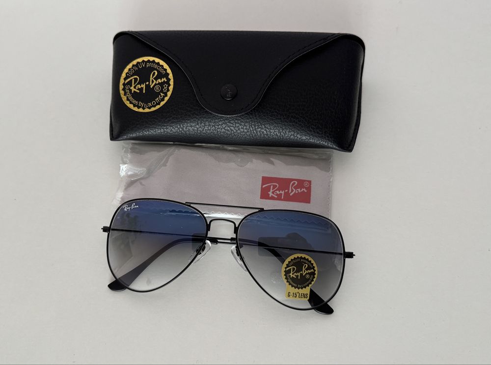 Okulary Ray-Ban Aviator