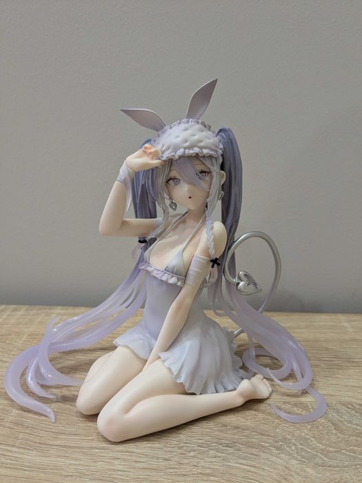 Оригінальна Аніме-Фігурка Sugar Sleepy Bunny Rurudo від Bandai Spirits