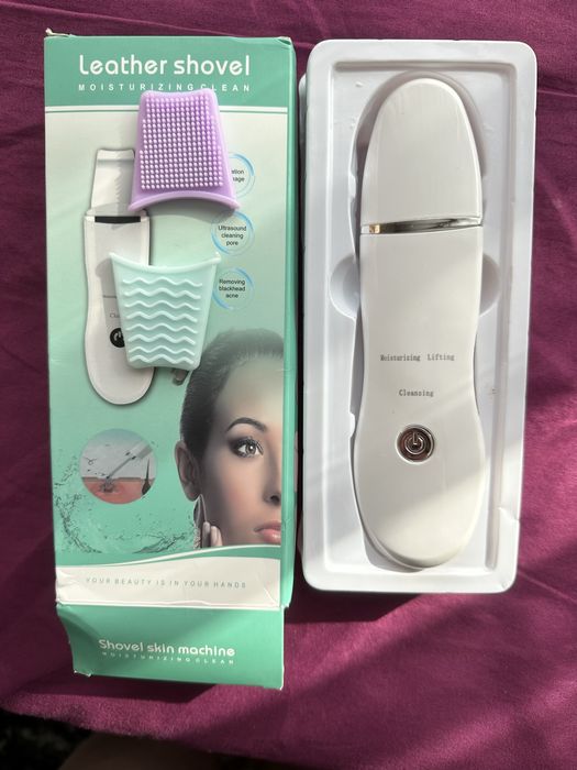 Аппарат для ультразвуковой чистки лица