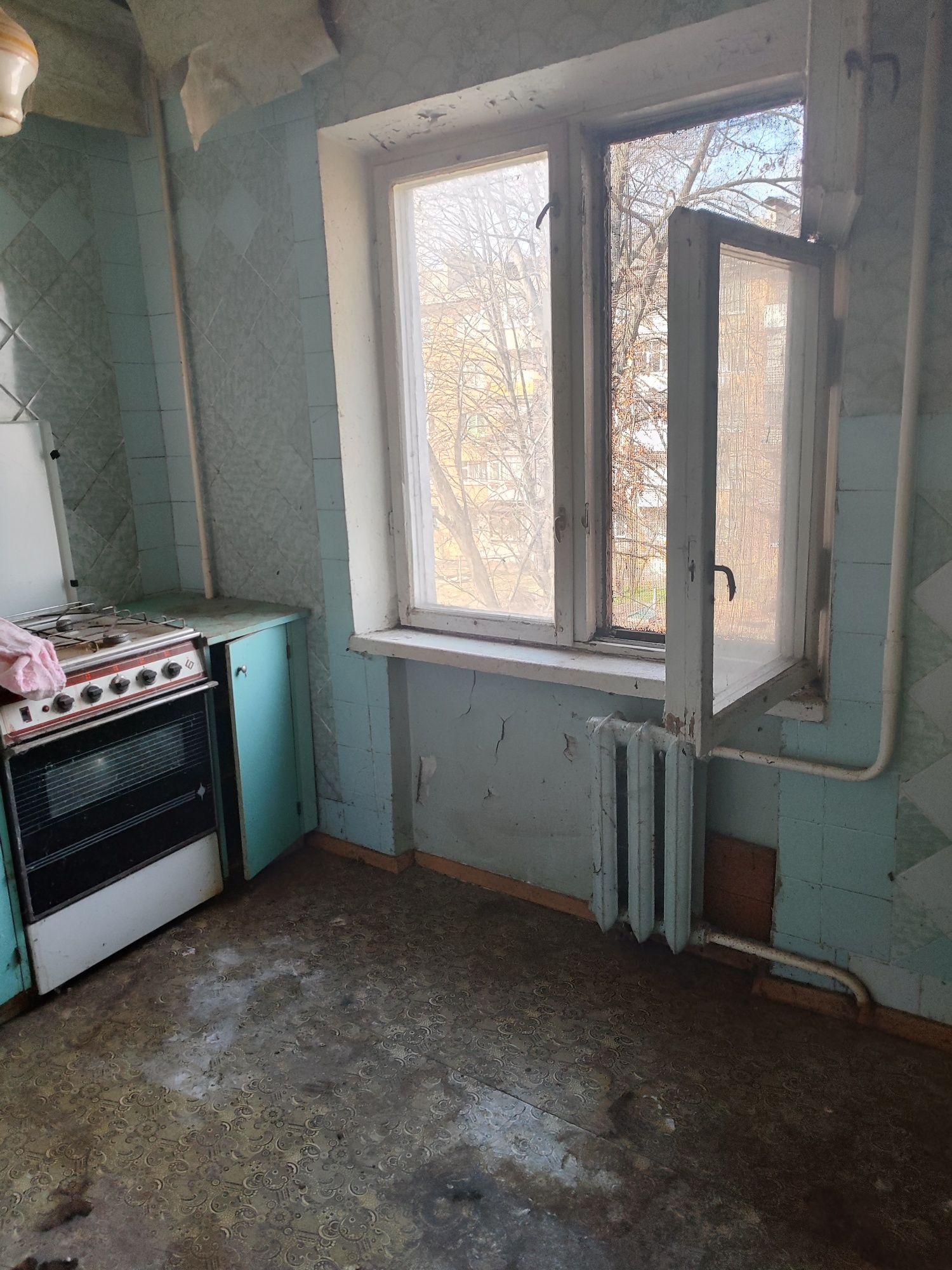 Продажа 3-х комнатной квартиры по ул.Полякова Шевченковский район