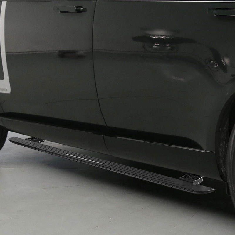 Выдвижные подножки Range Rover L460 L461 VOGUE 2022+ пороги, ступеньки