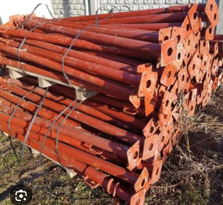 Wynajmę formy szalunki  do zalewania betonu
