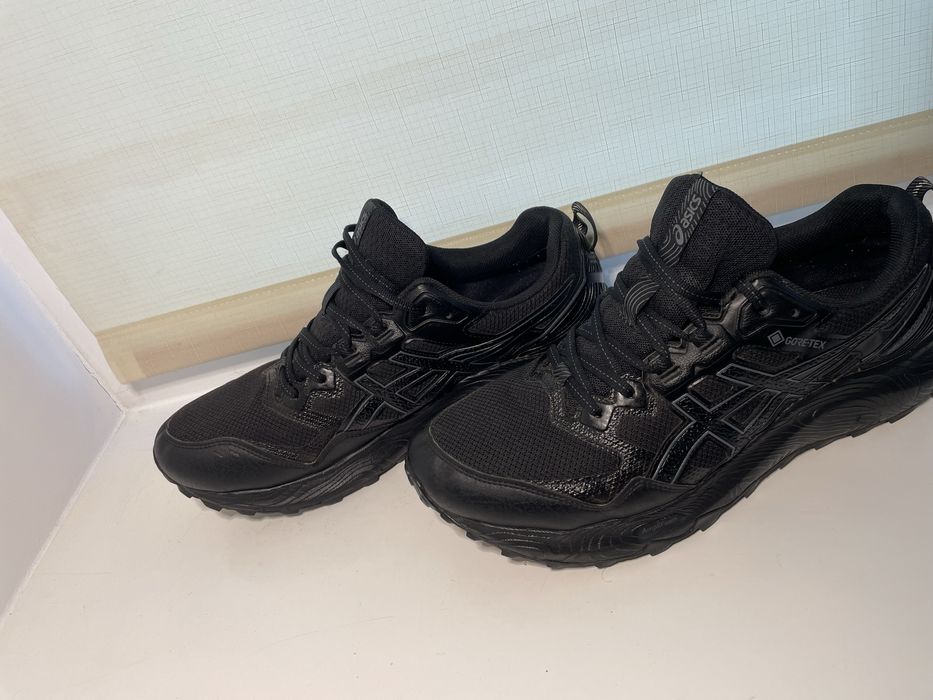 Asics Gel Sonoma 7 Gore-Tex