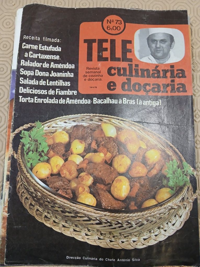 TeleCulinária e Doçaria