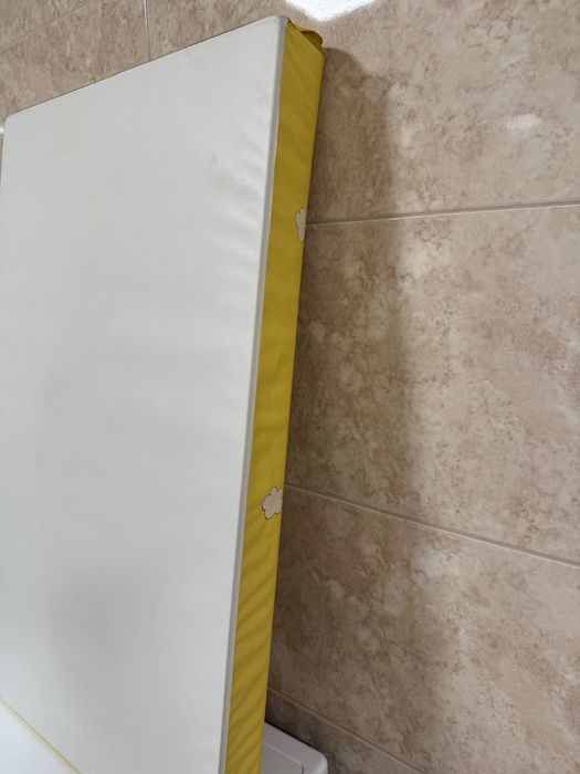 Гірка для купання немовляти , пеленальна дошка , пеленальний матрац