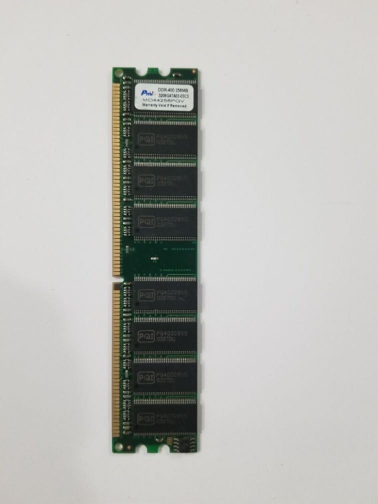 Оперативная память DDR 256 и 512 и для ноута DDR2 512