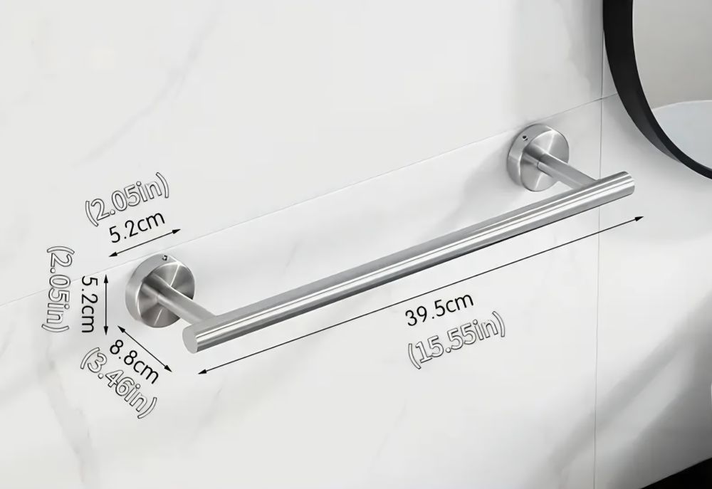 Тримач для рушника 40см