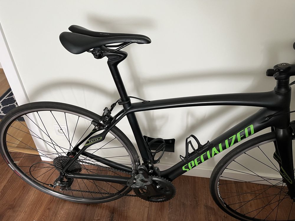 Cały Carbon Specialized Roubaix SL4 – rozmiar 52