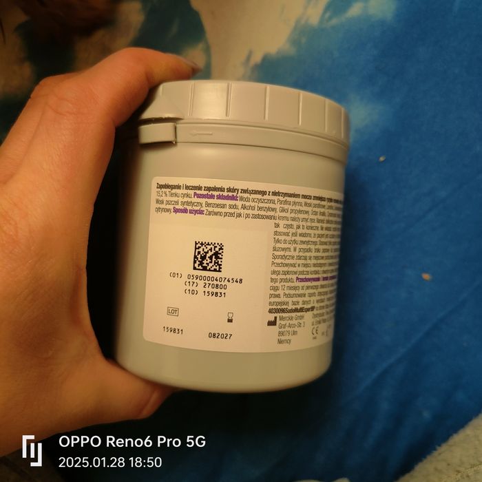 Sudocrem 400g nowy sierpień 2027