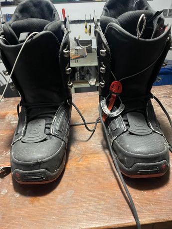 Buty snowbordowe Burton