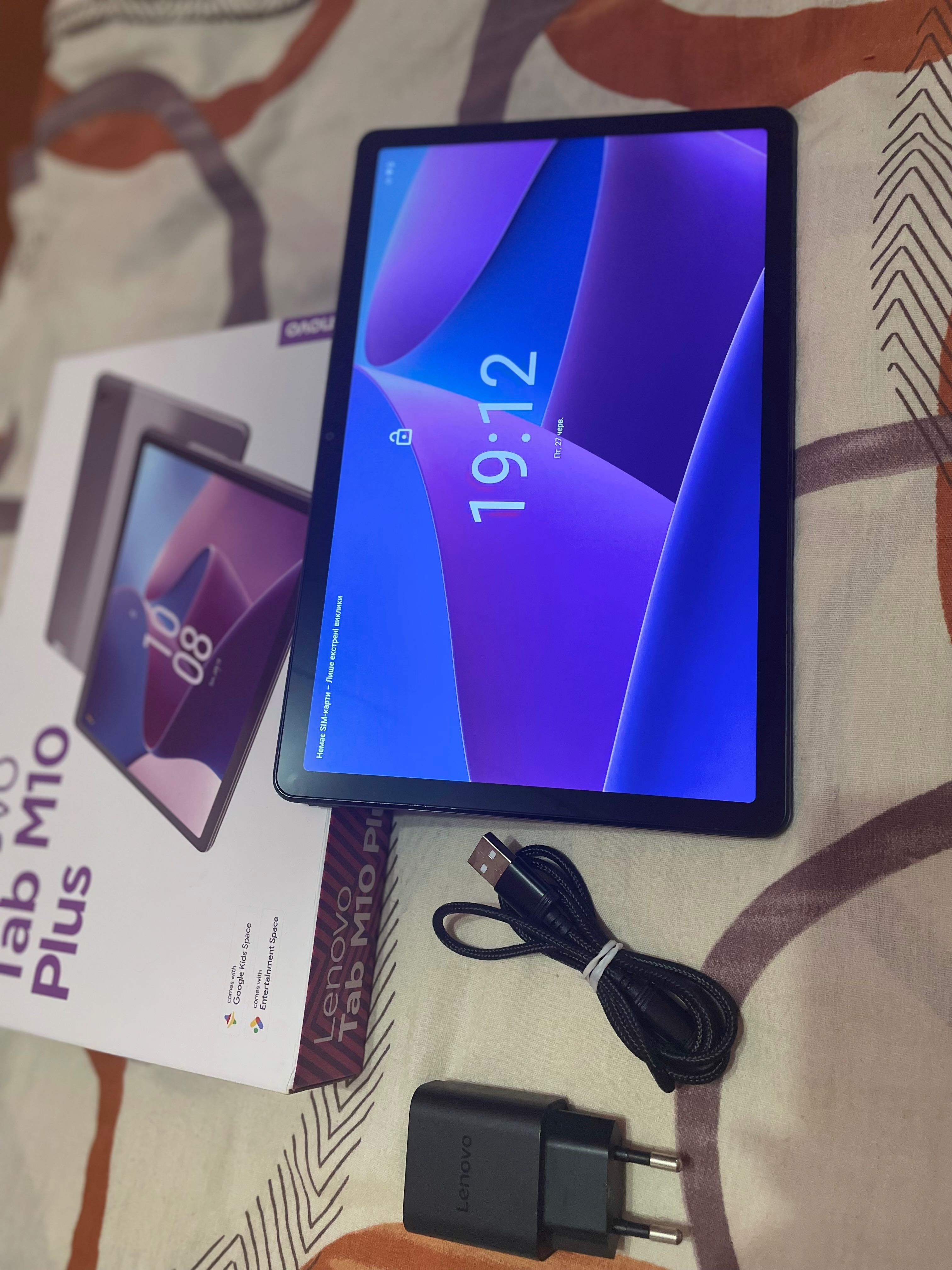 Lenovo Tab M10 Plus