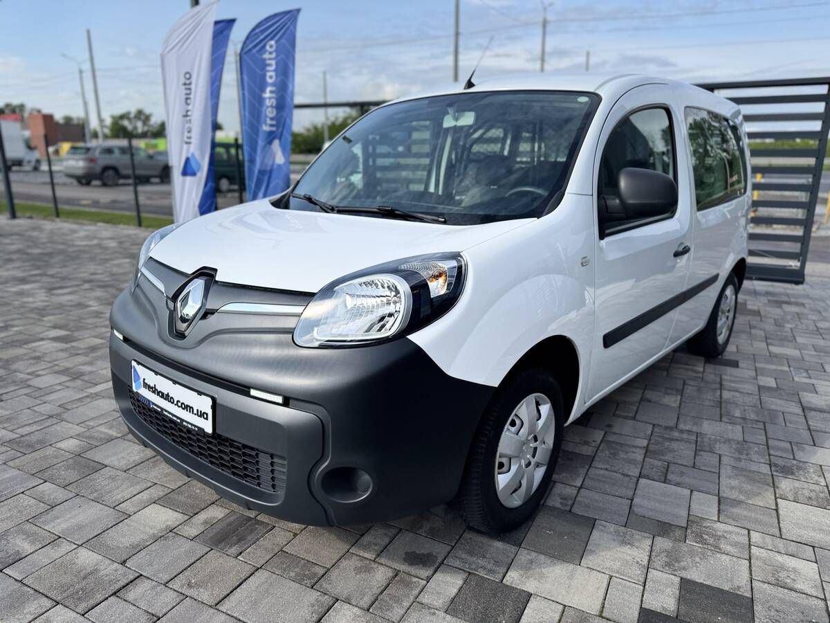 Renault Kangoo 2020 freshauto