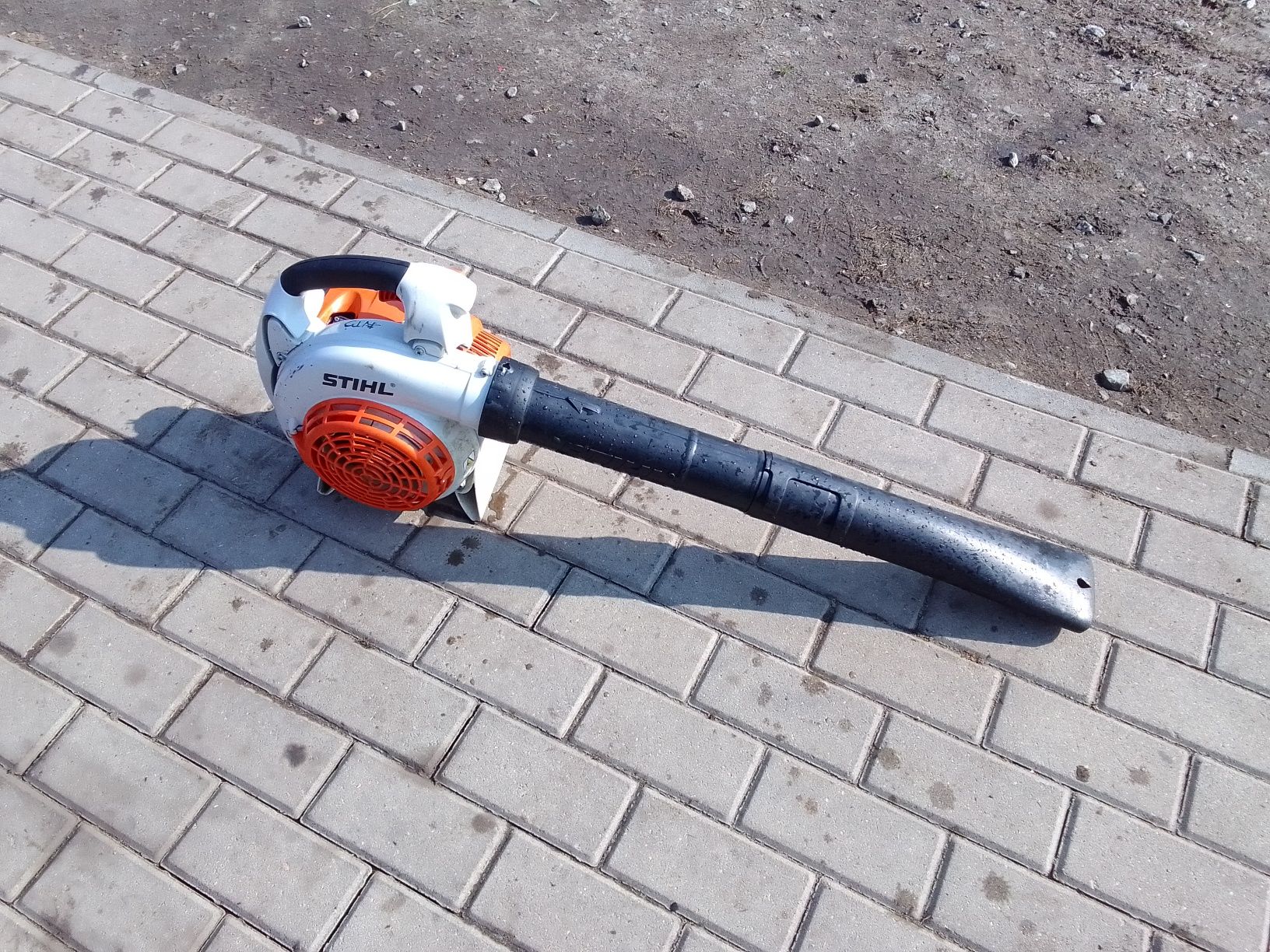 Dmuchawa Stihl BG 86