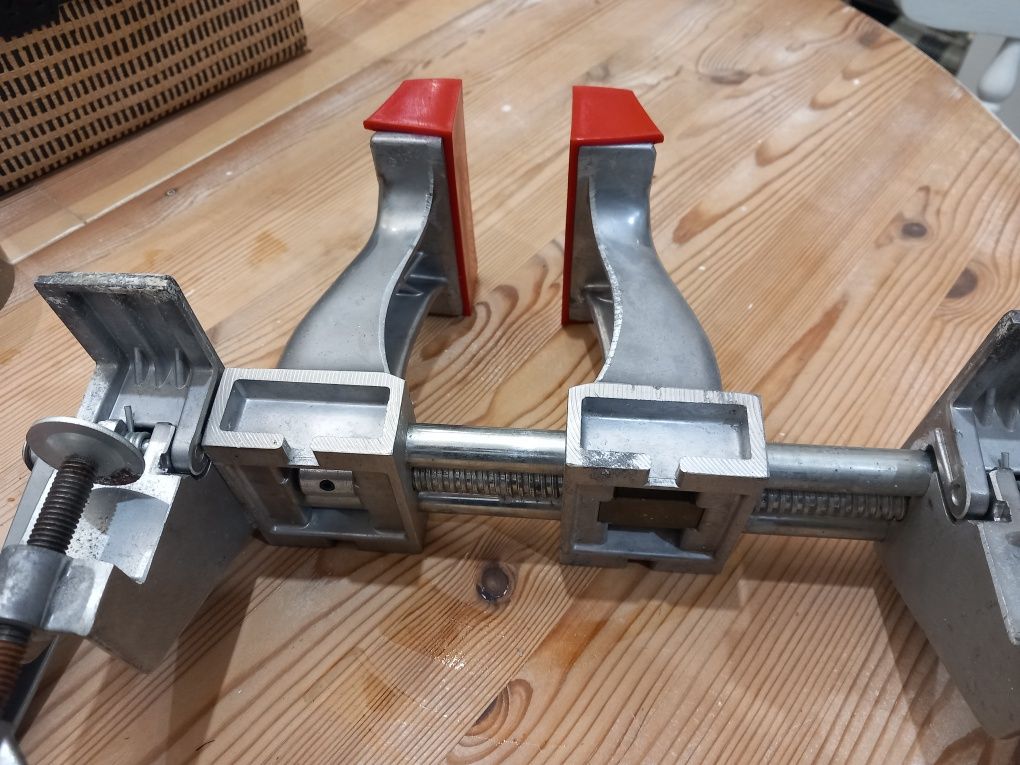 Imadło aluminiowe firmy Zyliss