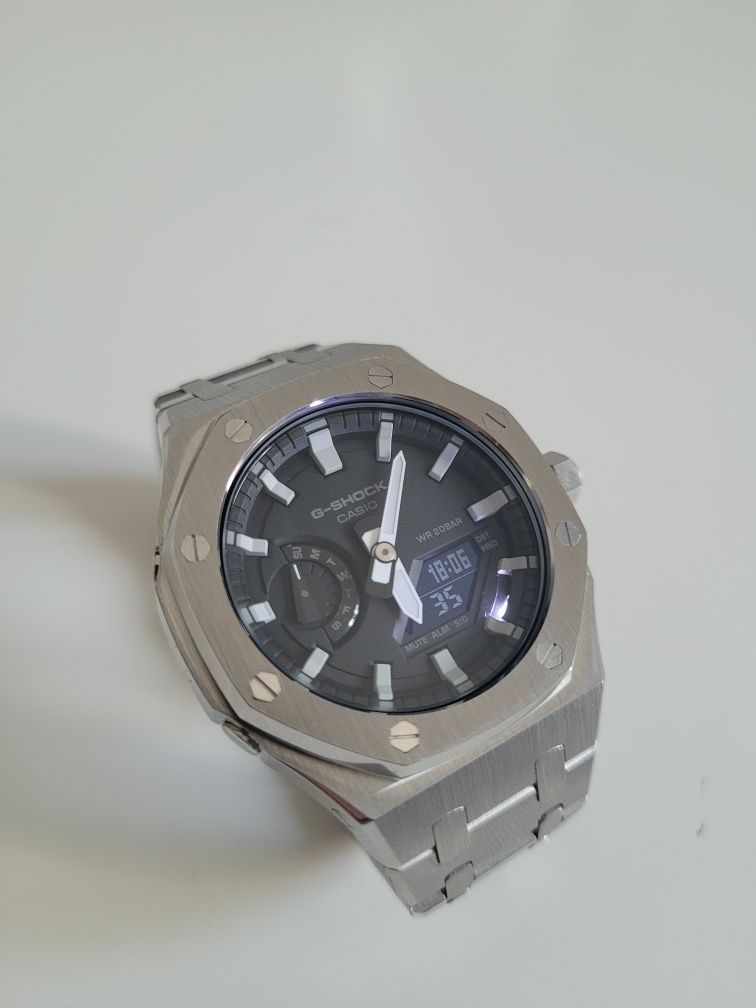 Casio G-Shock Metal (Casioak)