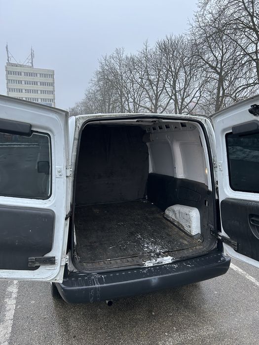 Wynajem auta dostawczego - ciezarowe. Opel combo c van 1.3 diesel