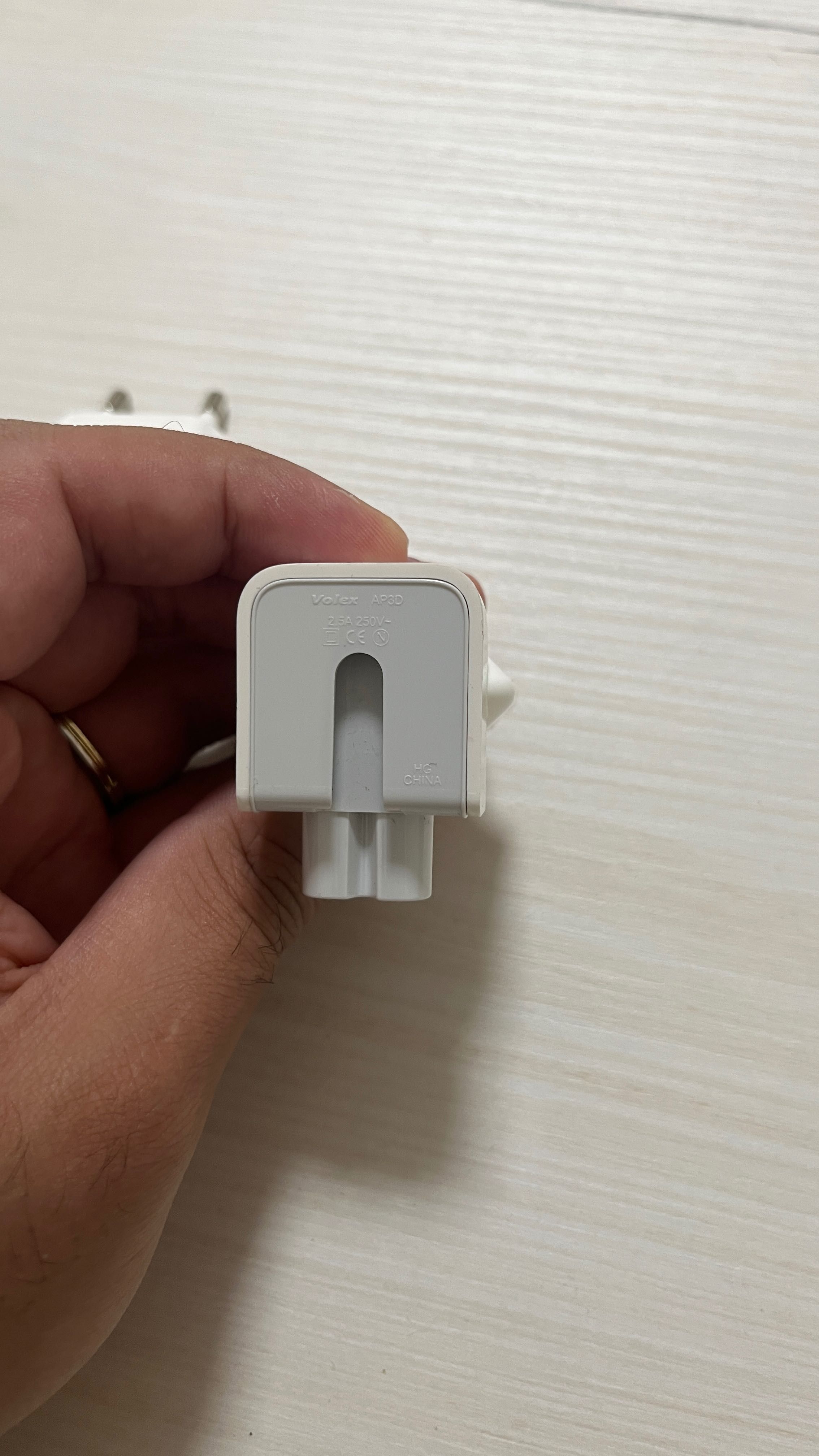 Pack 3 Adaptadores/Cabos Compatíveis – Não Oficiais Apple