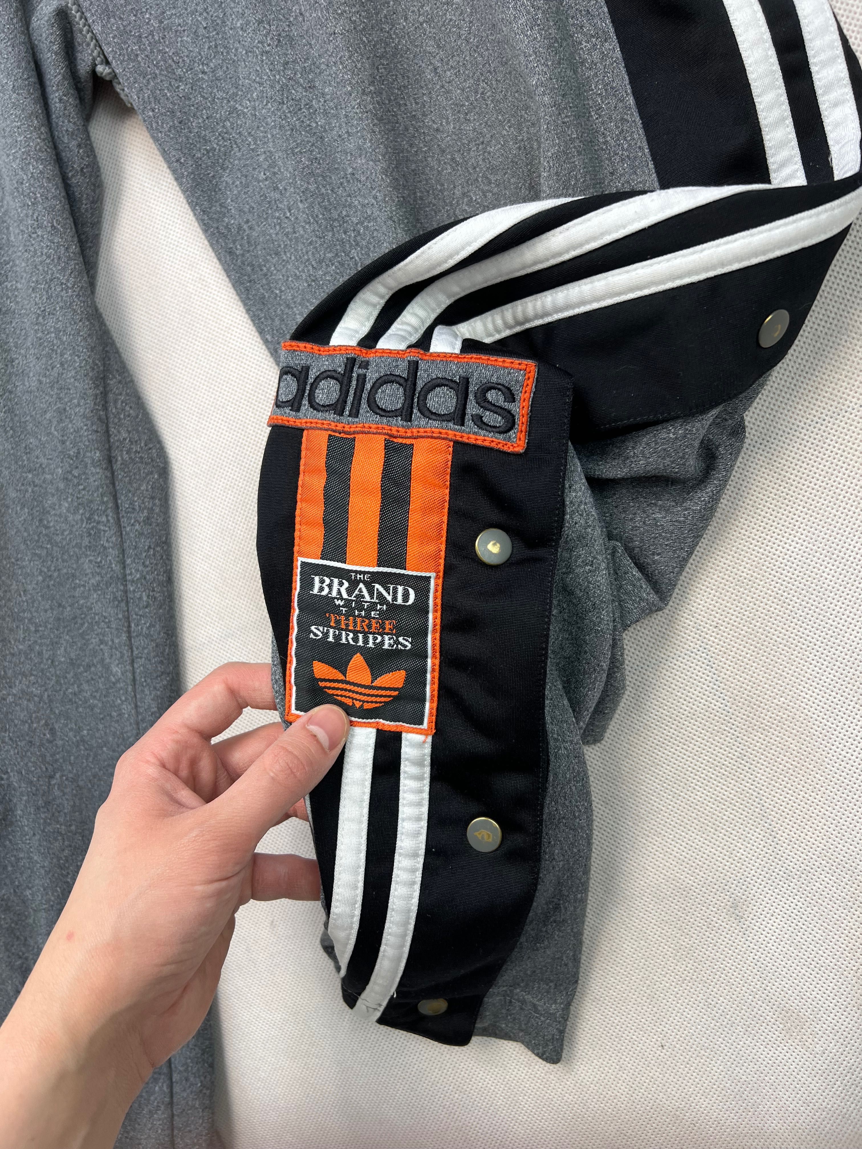 Spodnie Adidas Three Stripes Vintage 90’s Sweatpants